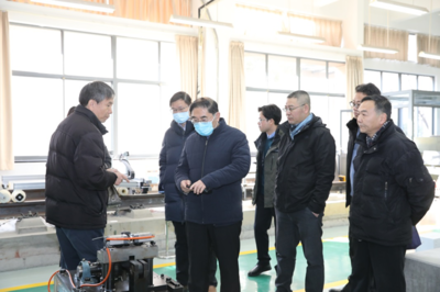上海市轨道交通振动与噪声控制技术工程研究中心建设推进会召开